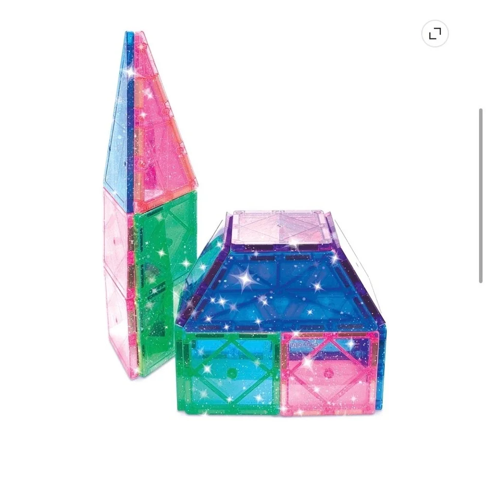 Crayola glitter pip